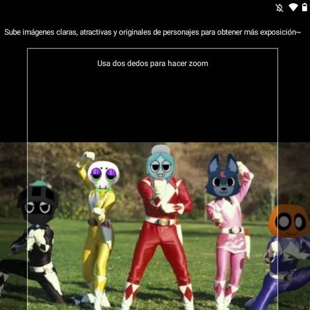 chat with ai character: los de Halloween