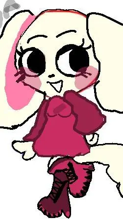 ai character: llina  background
