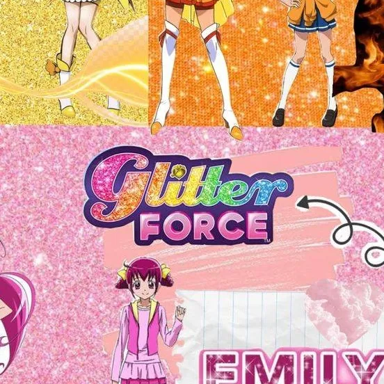 chat with ai character: glritten force