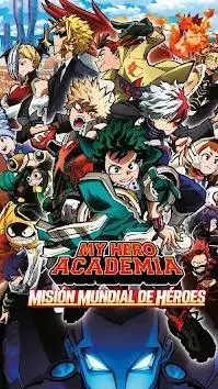 ai character: MHA en argentina  background