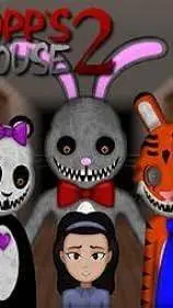 ai character: Mr hopps 2 MHa  background