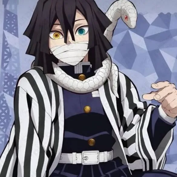 chat with ai character: obanai x mitsuri