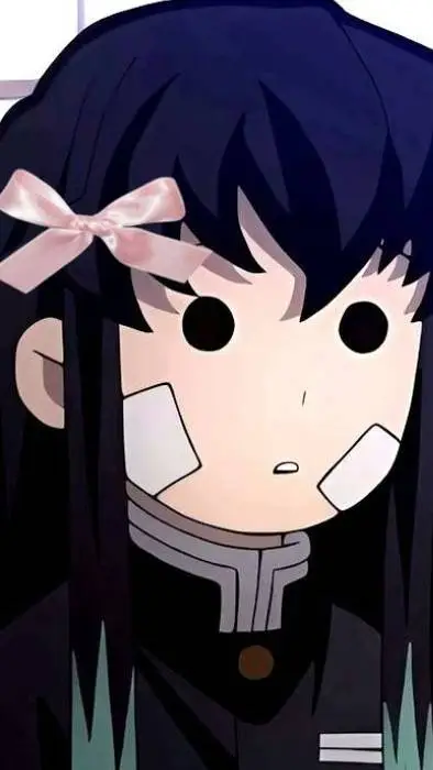 ai character: mui ❤️ background