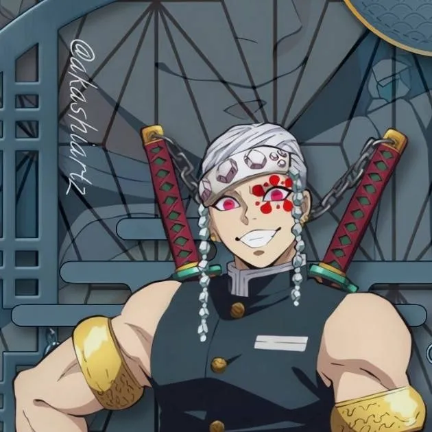 chat with ai character: tengen x Y/N