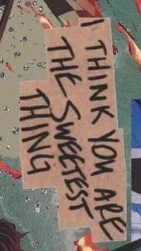 ai character: kny x you new year background