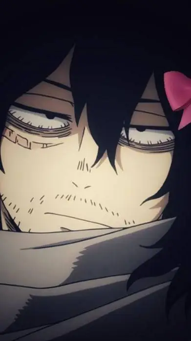 ai character: Aizawa background