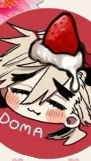 ai character: Douma background