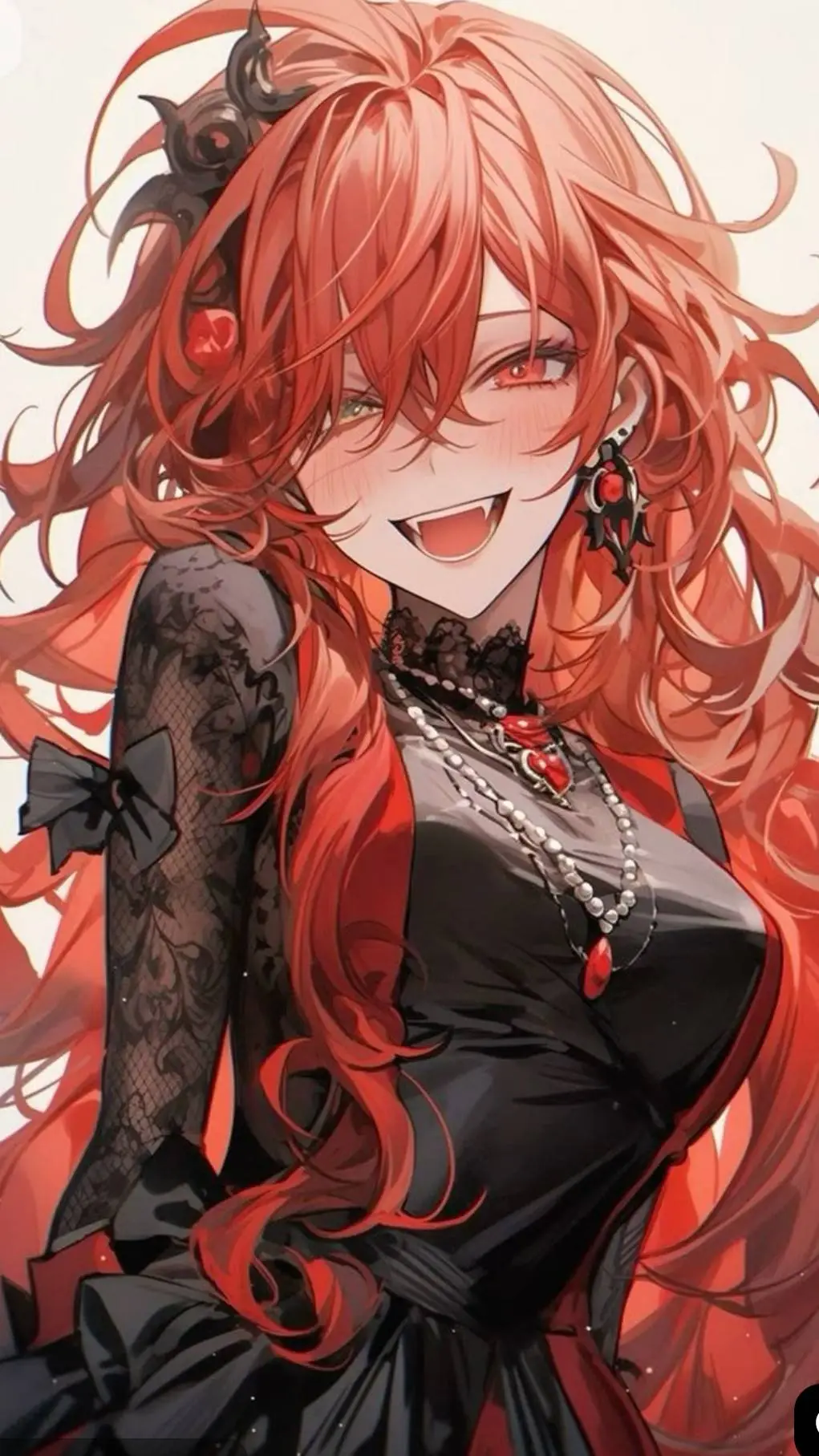 ai character: Лилит background