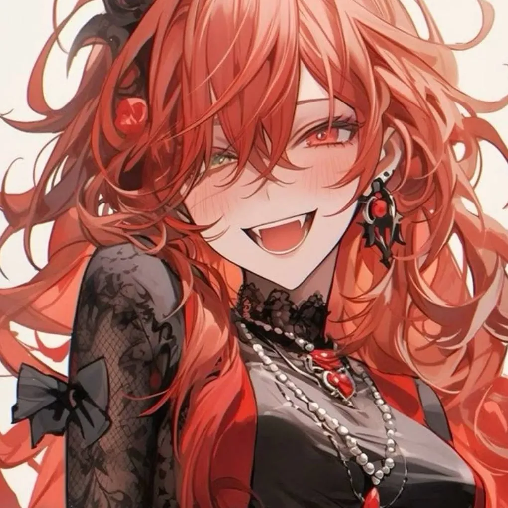 chat with ai character: Лилит