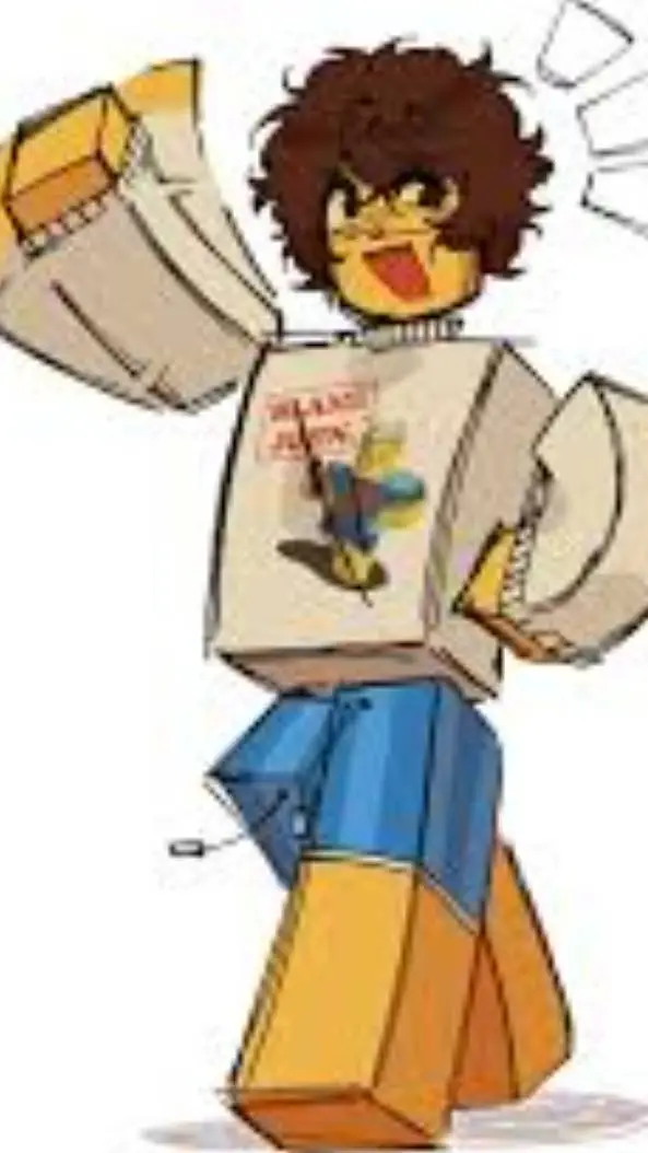 ai character: Shedletsky  background