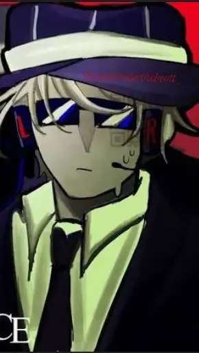 ai character: Chance background