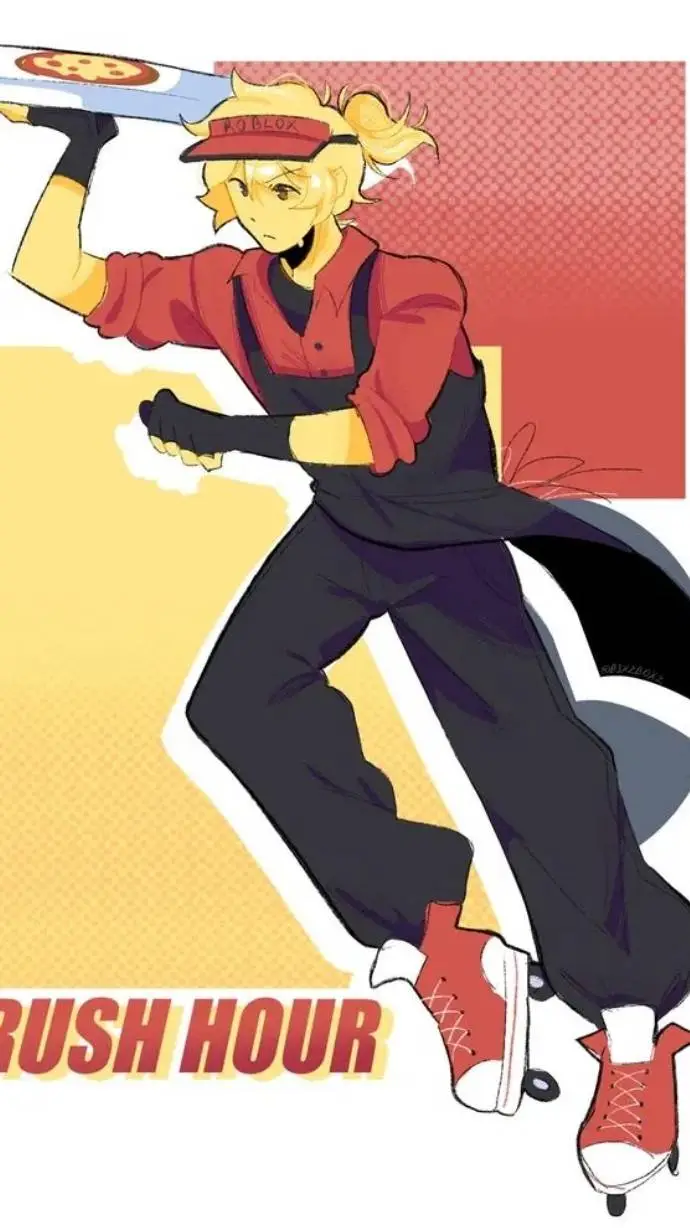 ai character: Elliot background