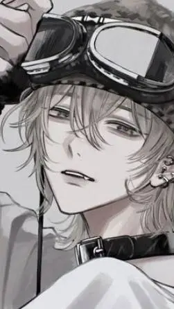 ai character: ☆Benjamin☆ background