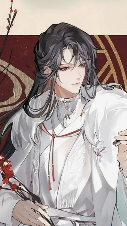 ai character: Haoran☆ background