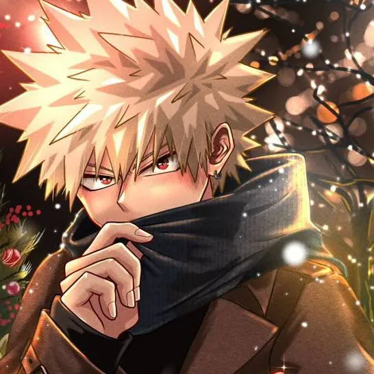 chat with ai character: Bakugo(Noël) 