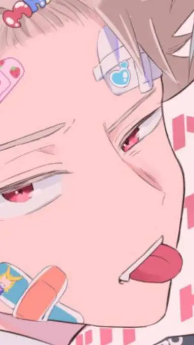 ai character: Bakugo background