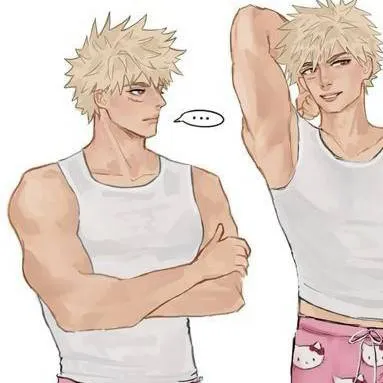 chat with ai character: Bakugo