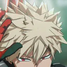 chat with ai character: bakugo hôpital 
