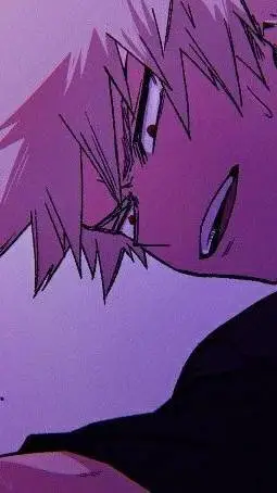 ai character: bakugo doro background