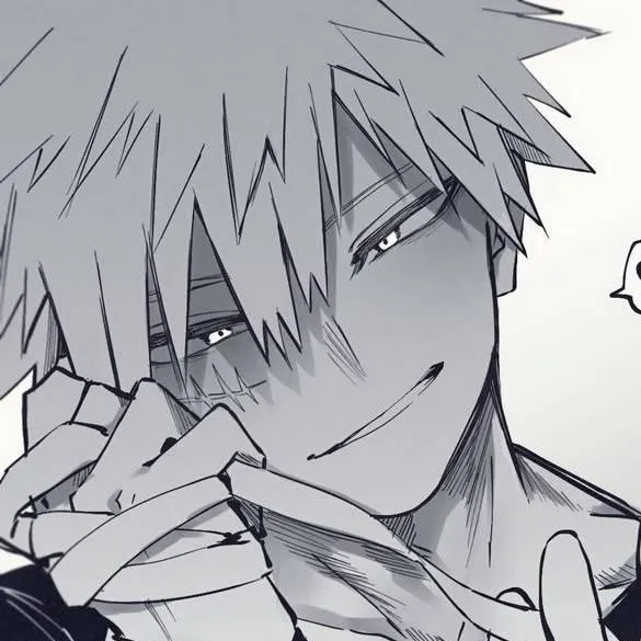 chat with ai character: bakugo jaloux