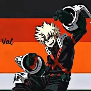 chat with ai character: bakugo (encore) 