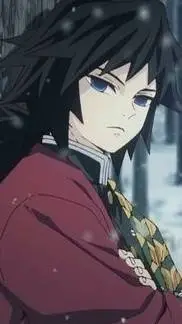 ai character: Giyuu Tomioka  background