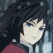 chat with ai character: Giyuu Tomioka 