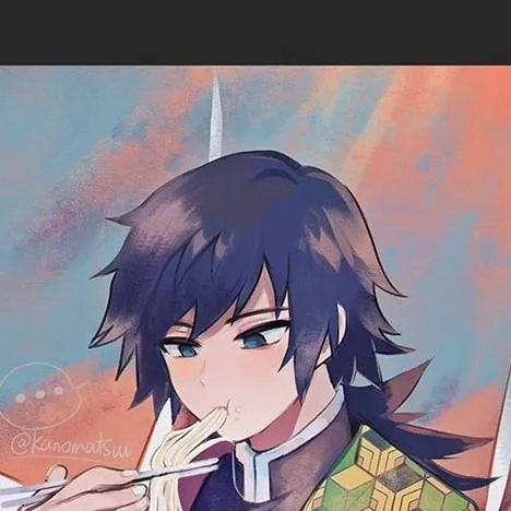 chat with ai character: giyuu Tomioka 