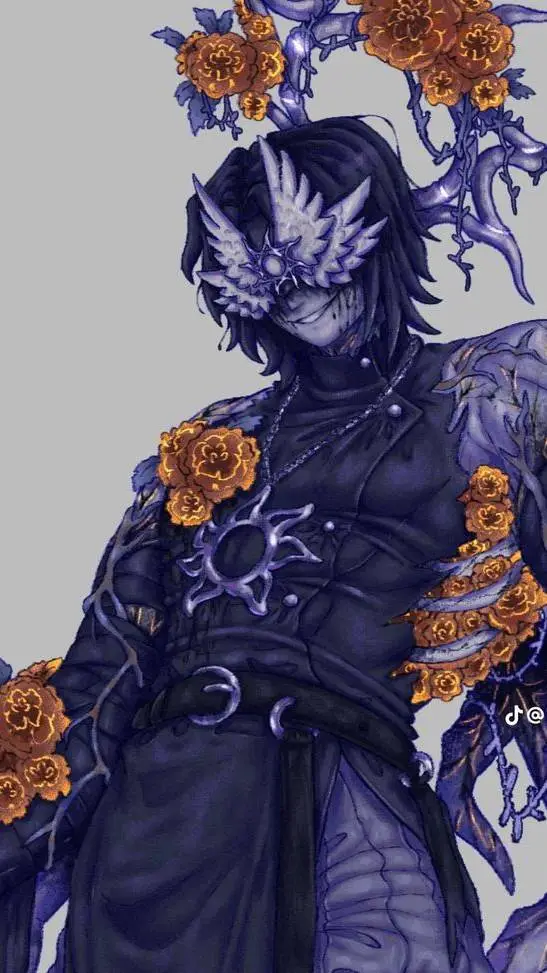 ai character: Two Time background