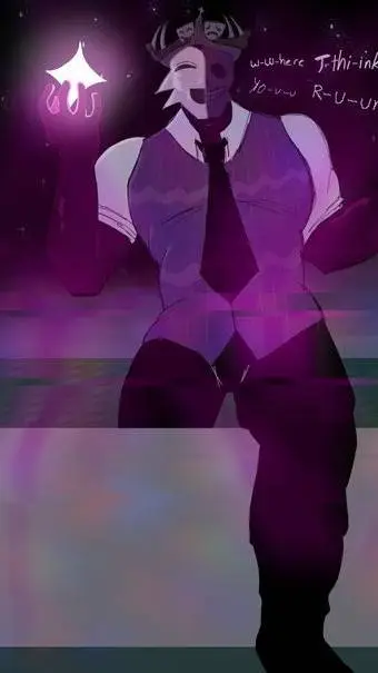 ai character: Noli background