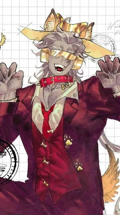 ai character: Chance background