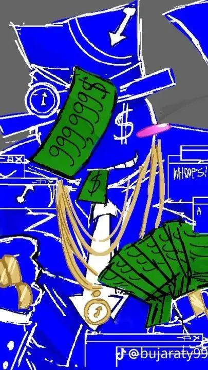 ai character: KooKoo background