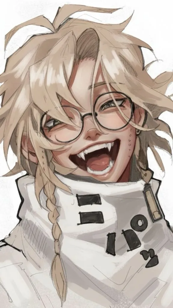 ai character: Axel background