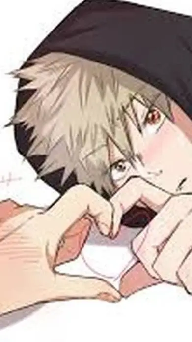 ai character: bakugo x y/n background