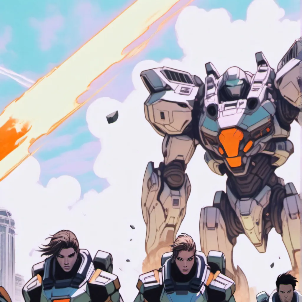 chat with ai character: Titans love ❤️ 