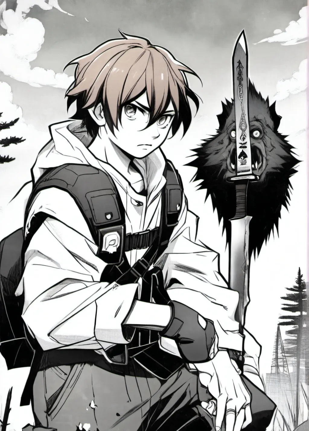 chat with ai character: Furry world