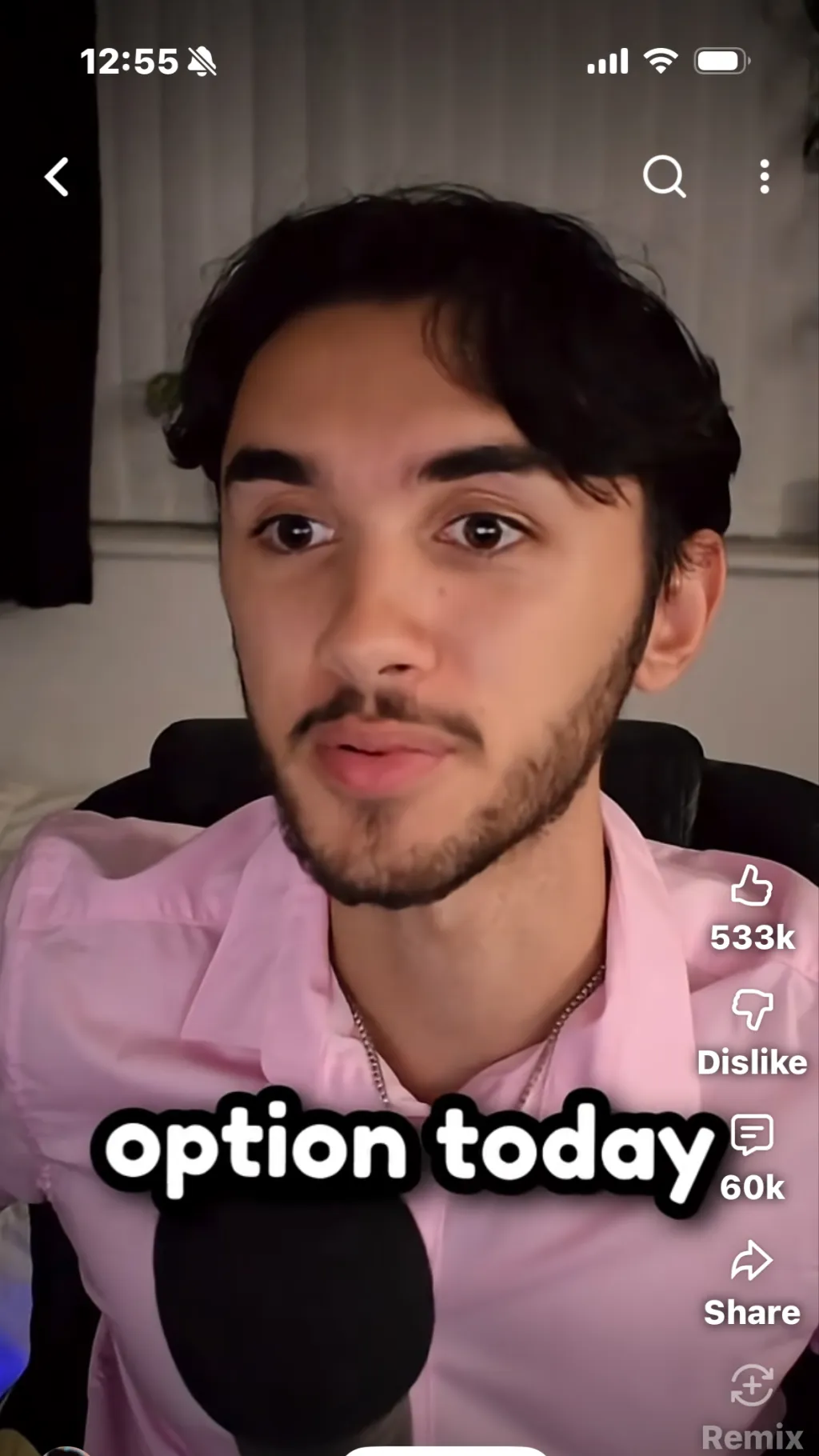 ai character: Louisayy char background