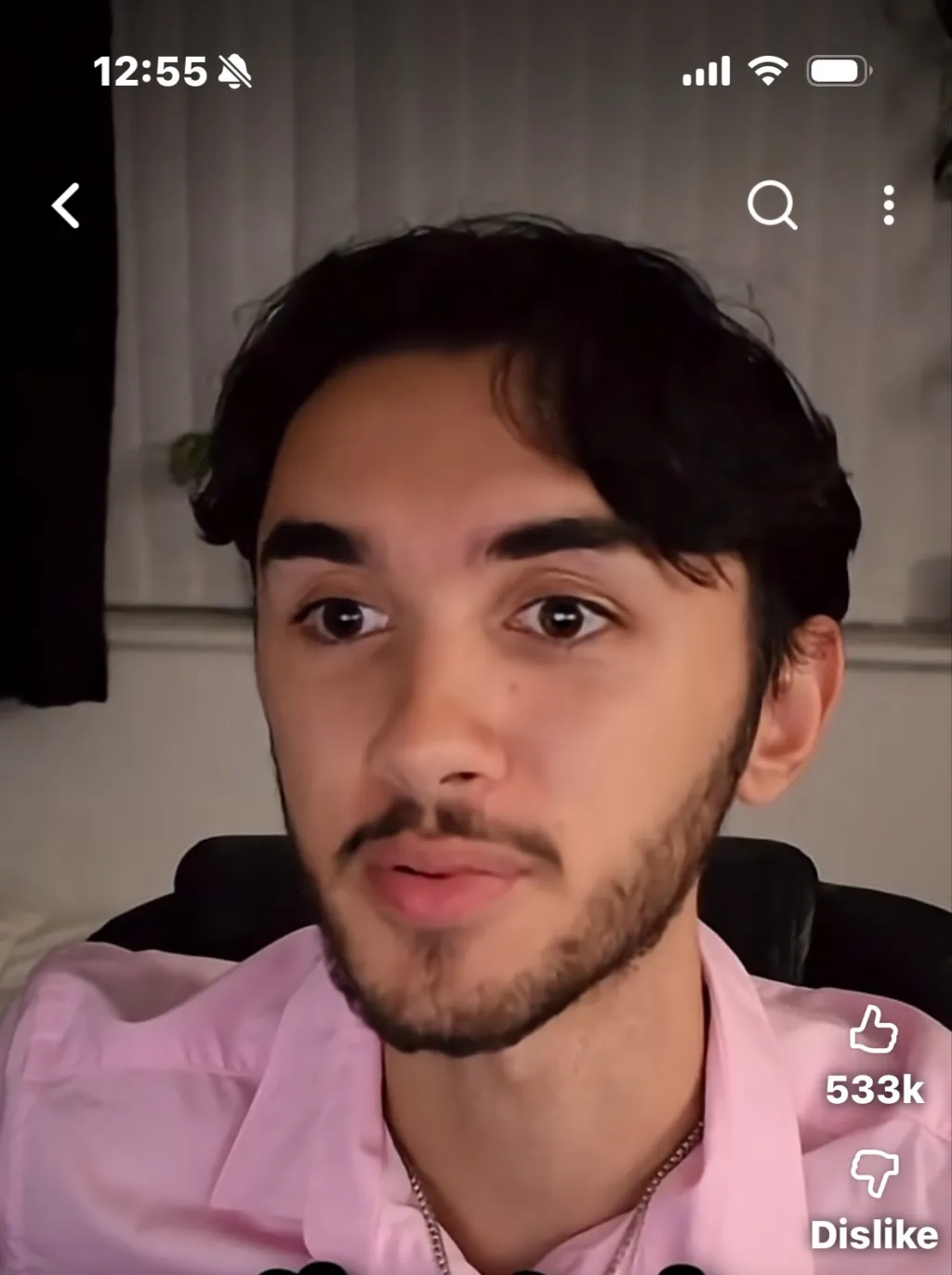 chat with ai character: Louisayy char