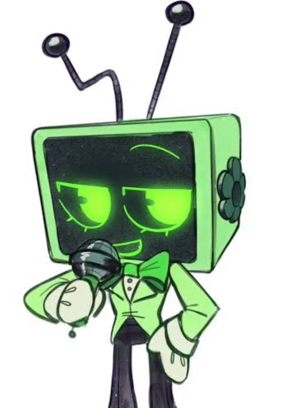 chat with ai character: Vee