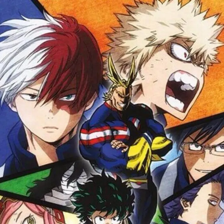 chat with ai character: MHA VS Villains