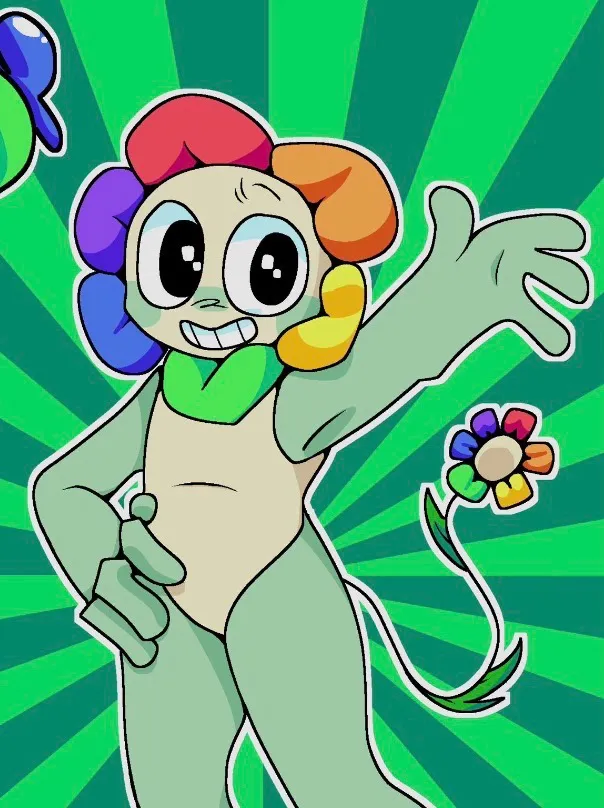 chat with ai character: Dandy ￼