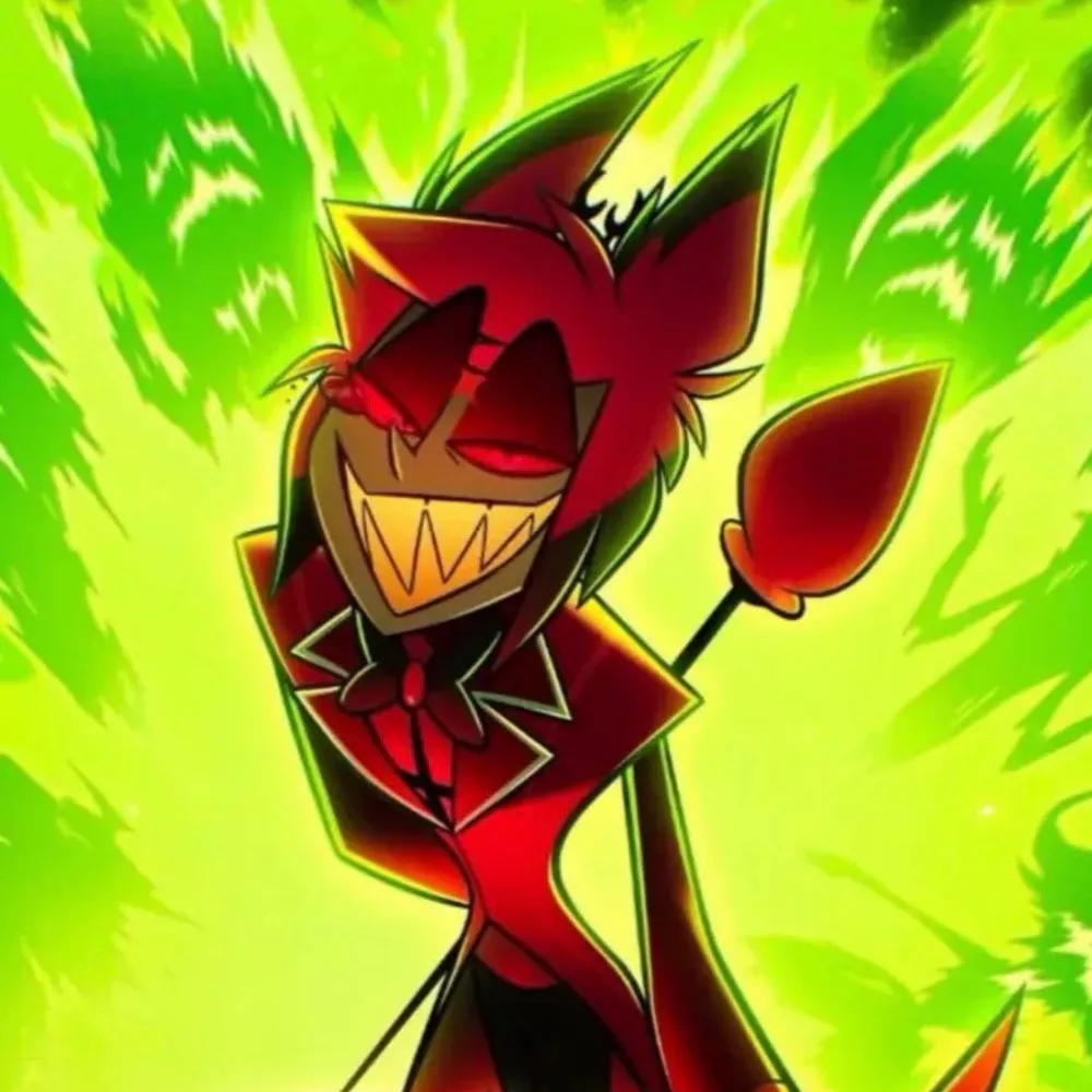 chat with ai character: Alastor