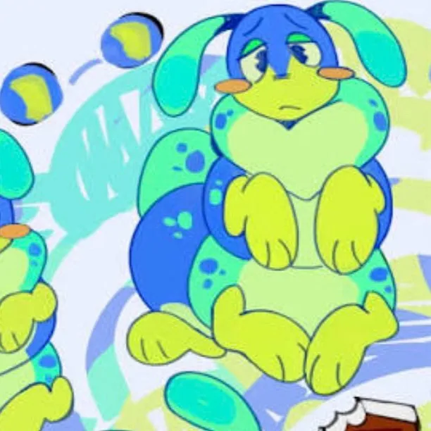 chat with ai character: Squirm