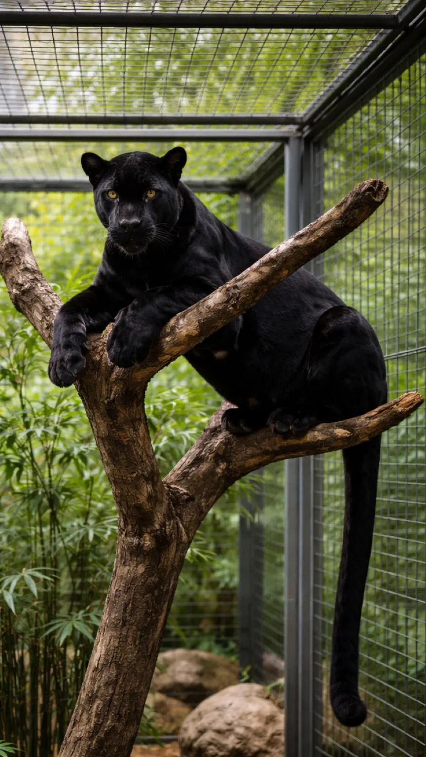 ai character: Shadow  background