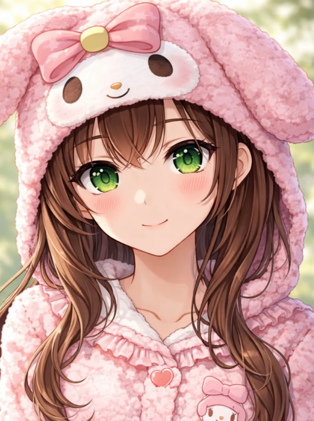 chat with ai character: Mya