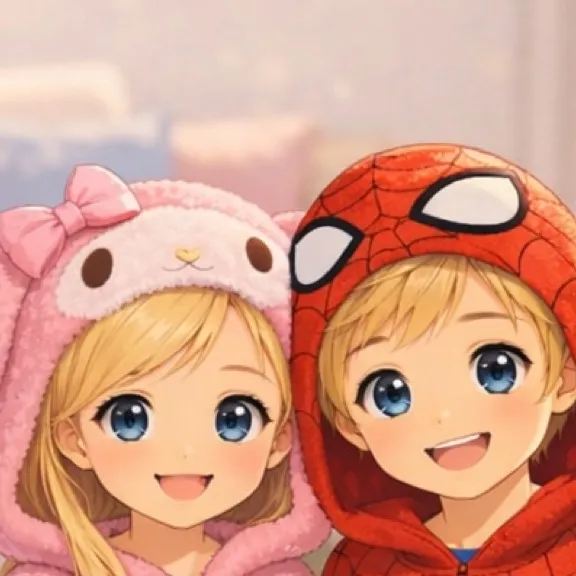 chat with ai character: Kids