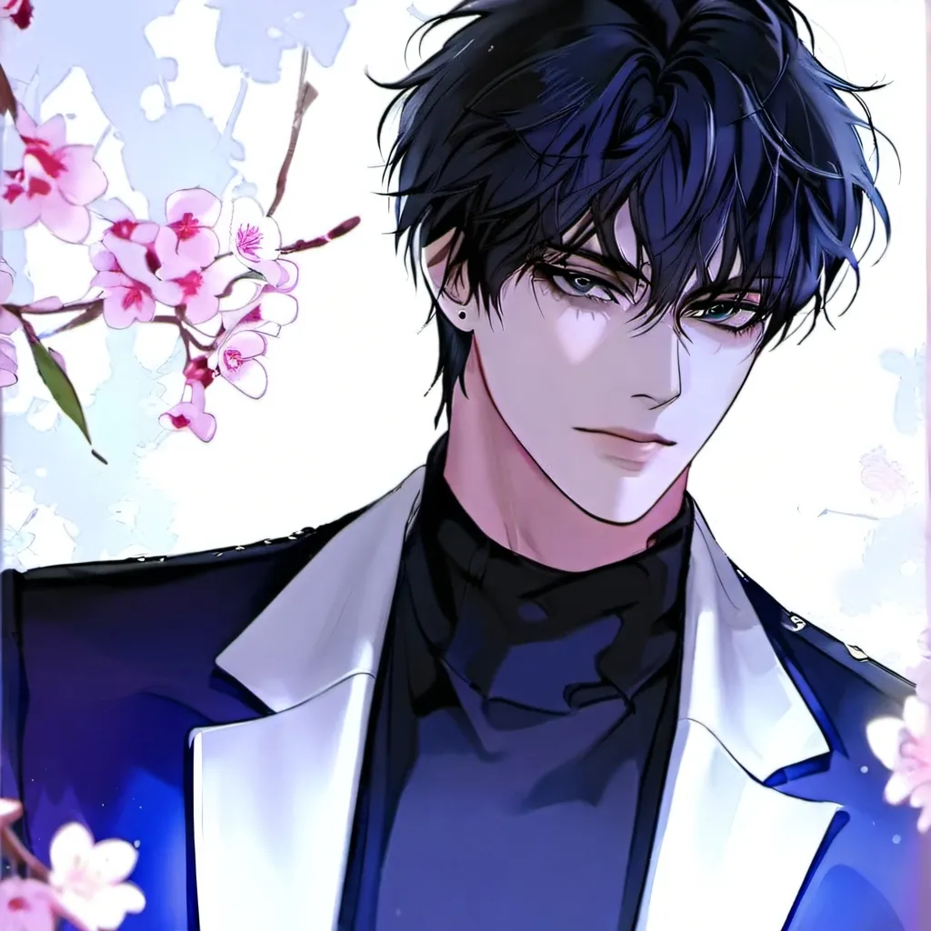 chat with ai character: Liam