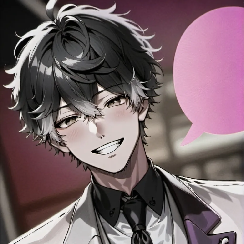 chat with ai character: Daniel 