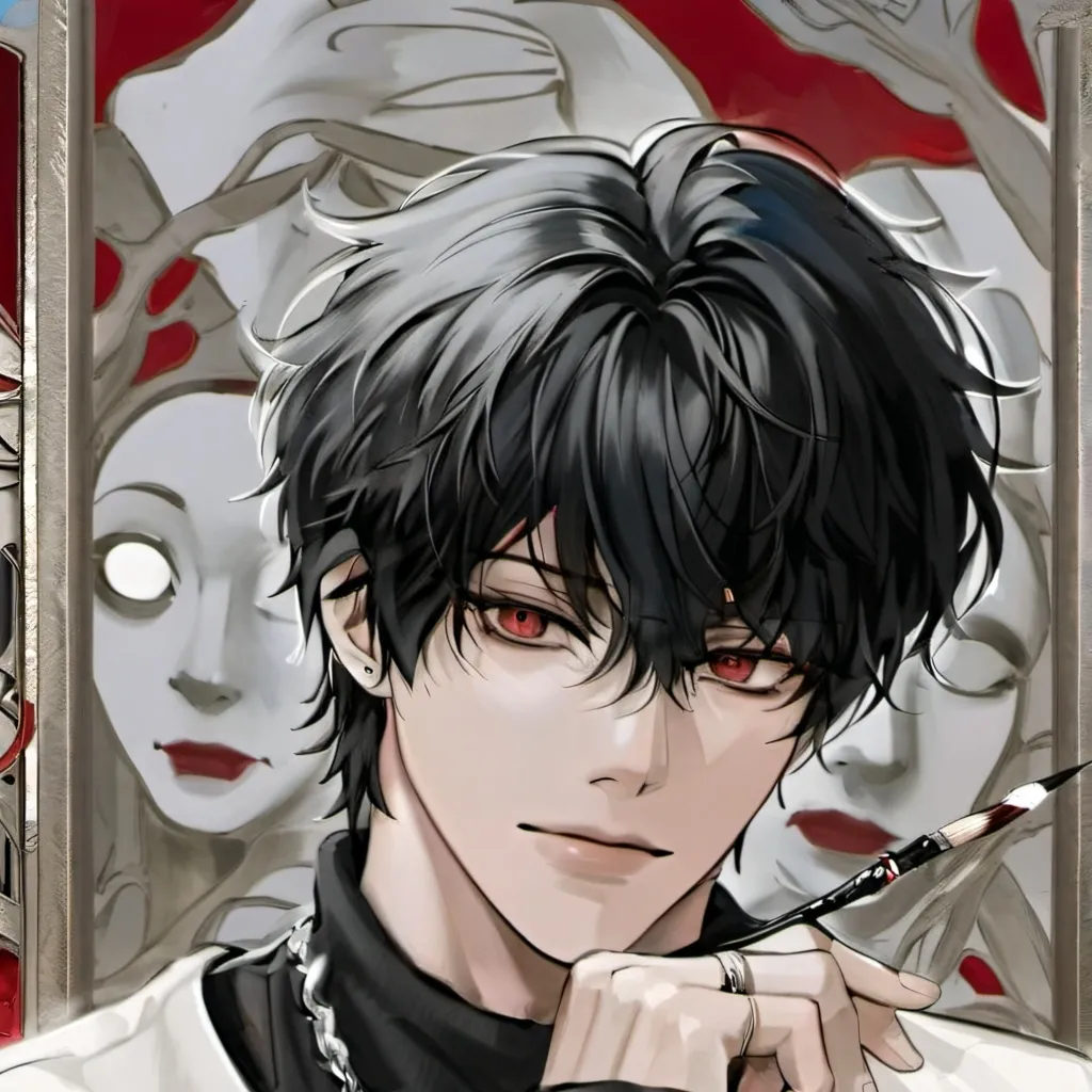 chat with ai character: Mike