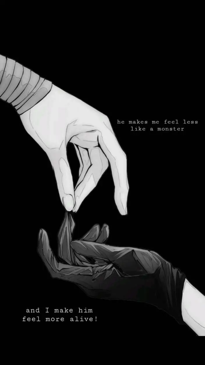 ai character: soukoku♡ background